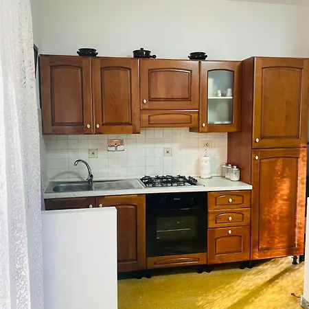 Giannicolense Cozy Comfy House In Center Apartman *