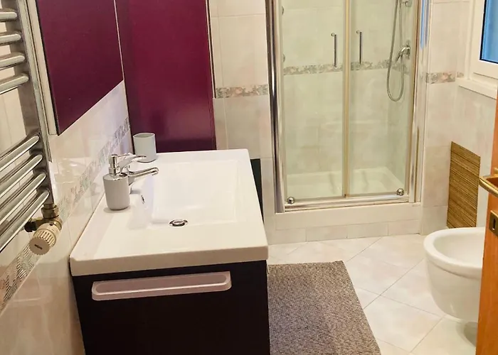 Cozy Comfy House In Center Appartement